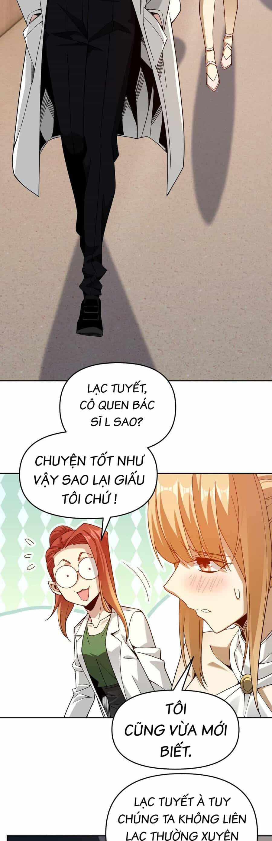 Ta Mắc Kẹt Ở Ngày Này Đã 3000 Năm - Chương 65 - ảnh 37