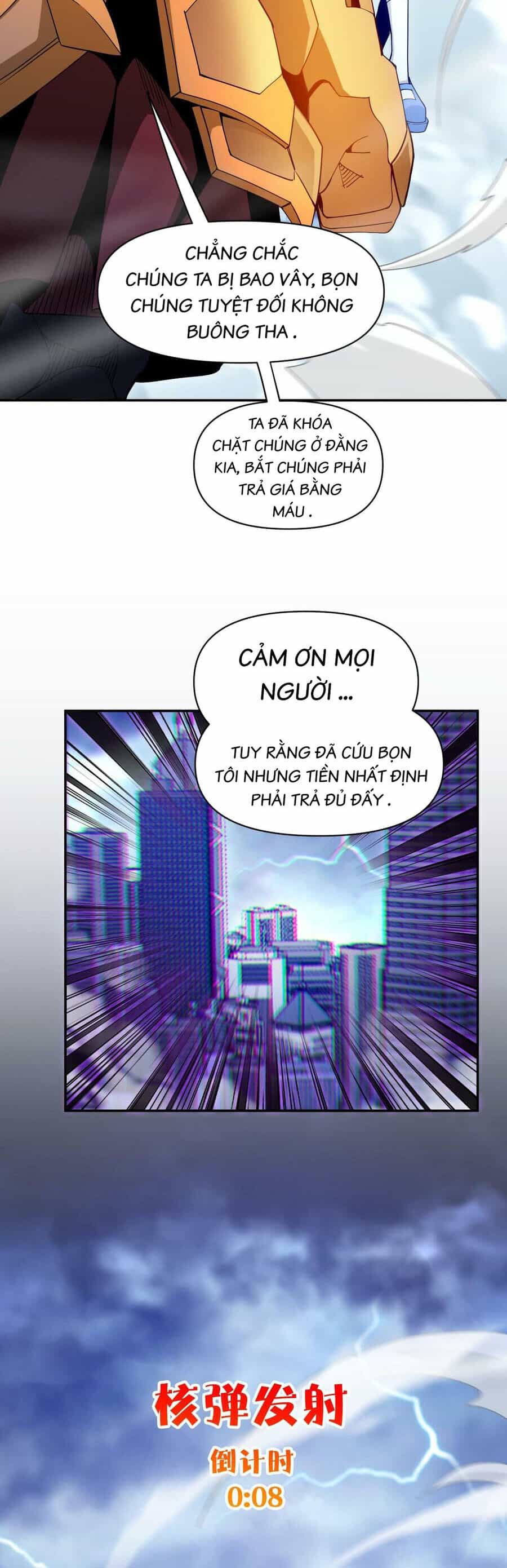 Ta Mắc Kẹt Ở Ngày Này Đã 3000 Năm - Chương 65 - ảnh 8