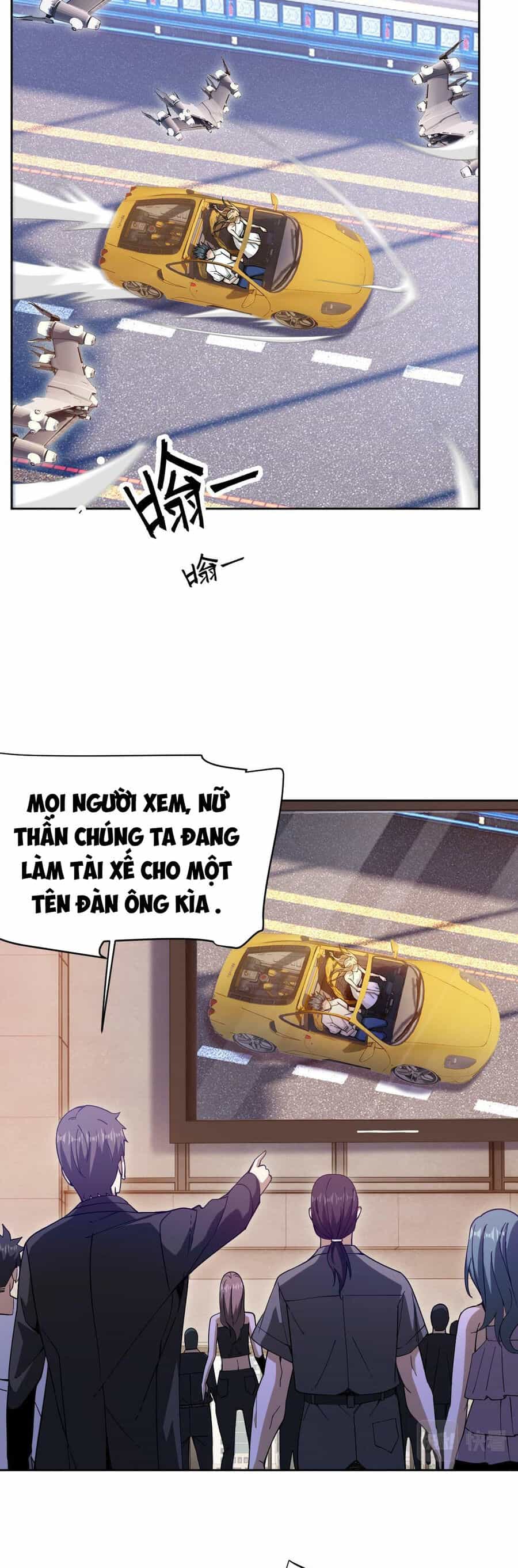 Ta Mắc Kẹt Ở Ngày Này Đã 3000 Năm - Chương 66 - ảnh 30