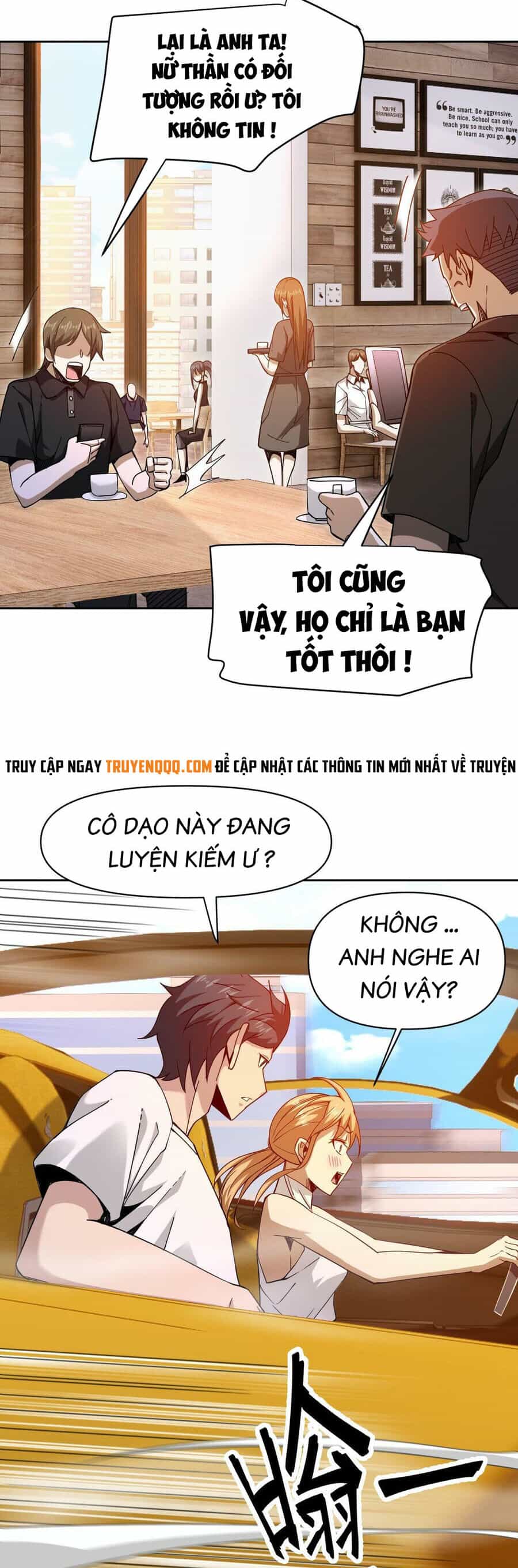 Ta Mắc Kẹt Ở Ngày Này Đã 3000 Năm - Chương 66 - ảnh 31