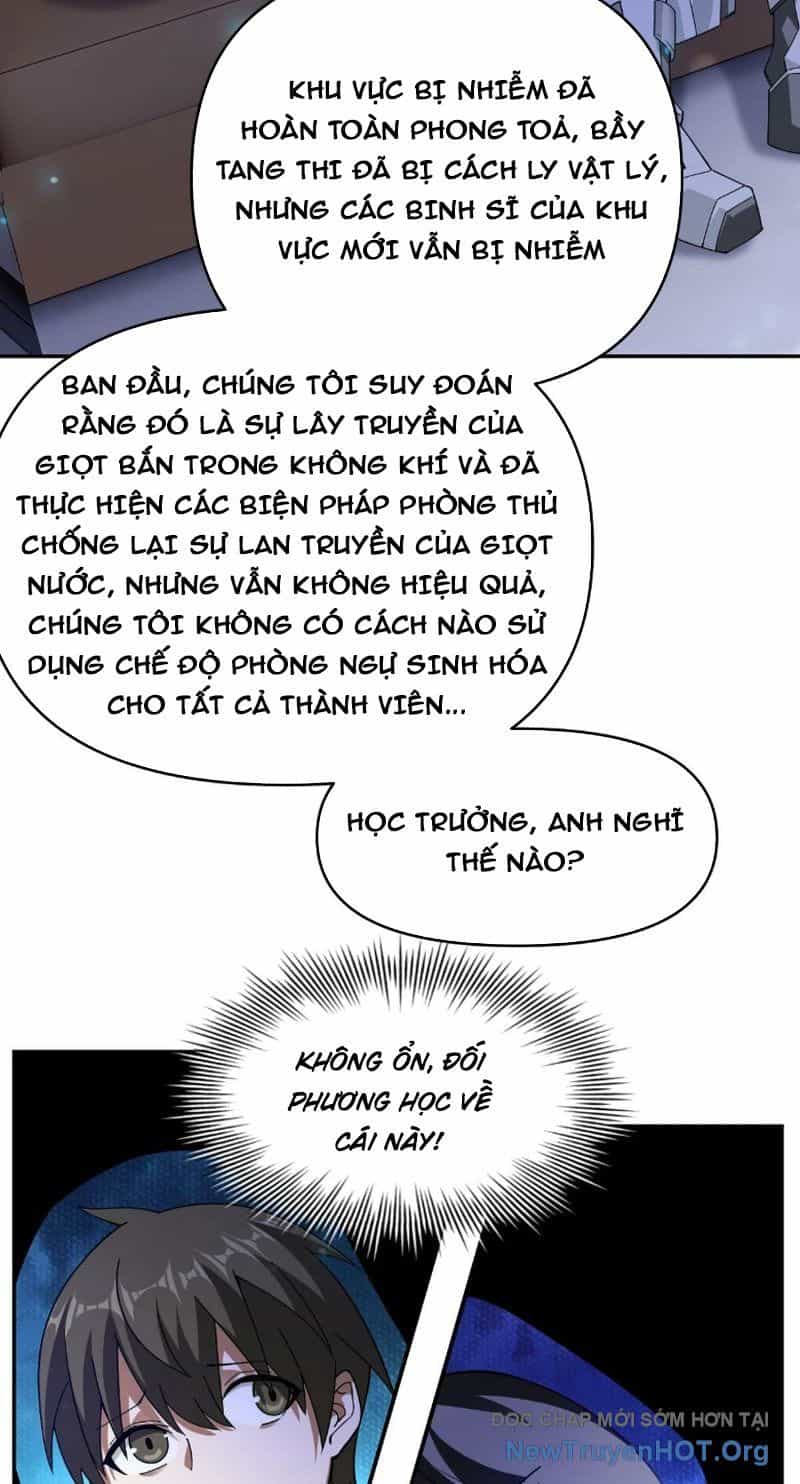 Ta Mắc Kẹt Ở Ngày Này Đã 3000 Năm - Chương 67 - ảnh 36
