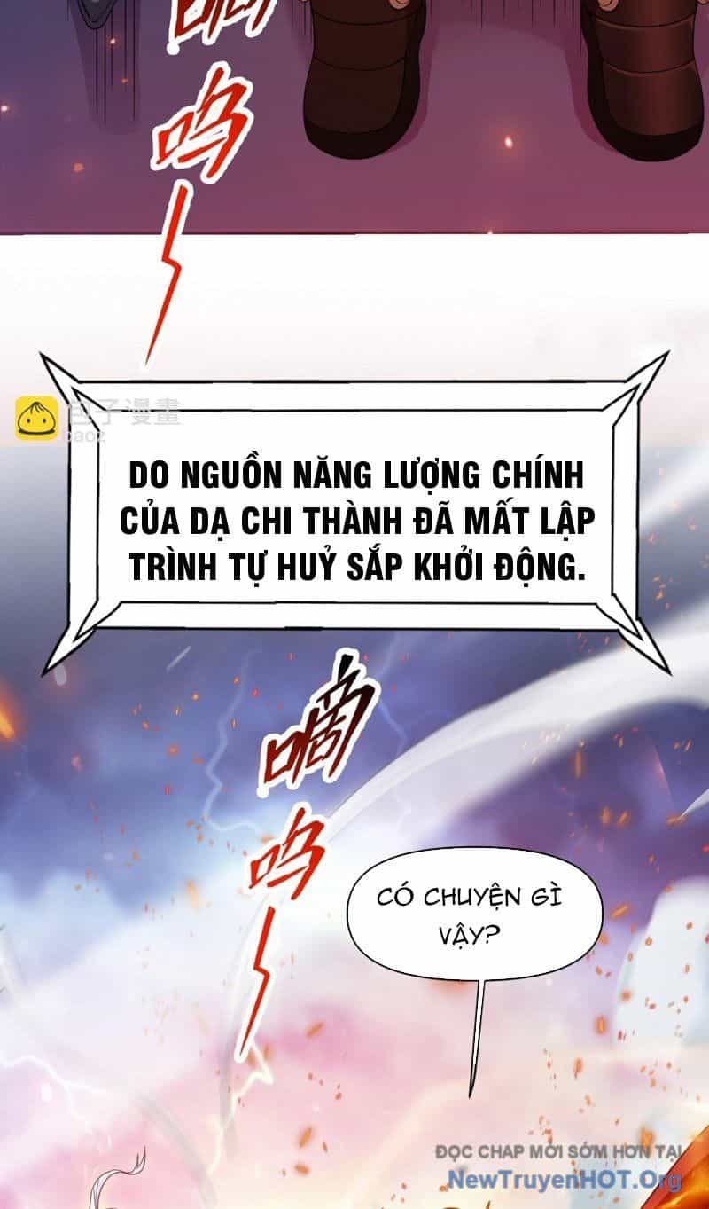 Ta Mắc Kẹt Ở Ngày Này Đã 3000 Năm - Chương 70 - ảnh 11