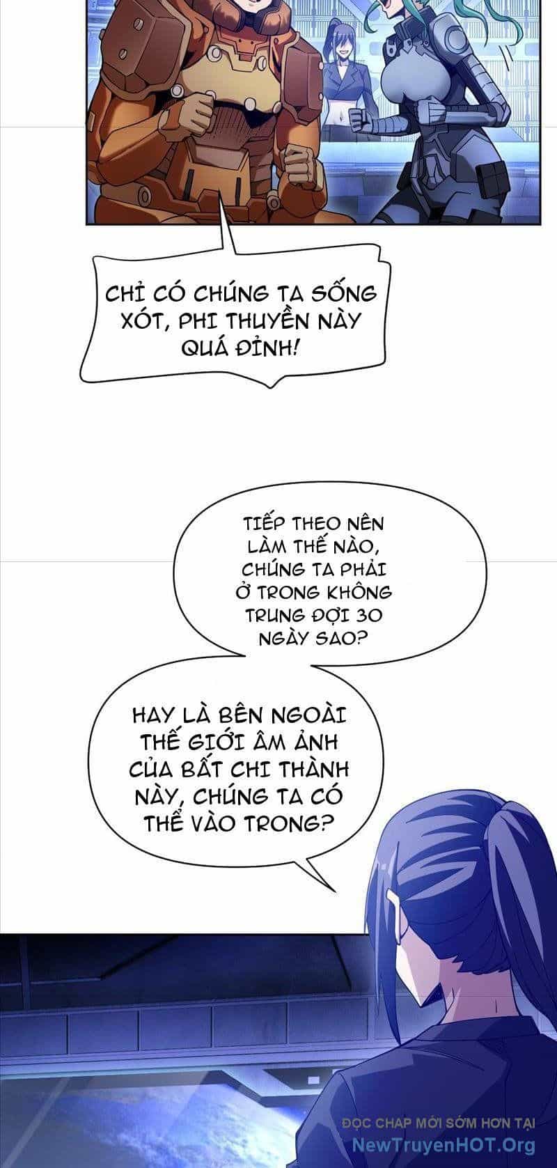 Ta Mắc Kẹt Ở Ngày Này Đã 3000 Năm - Chương 71 - ảnh 10