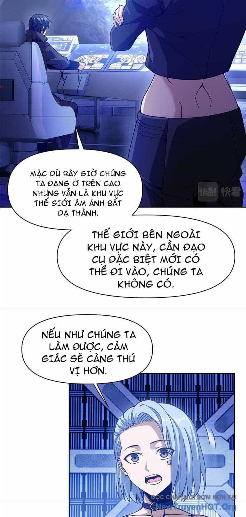 Ta Mắc Kẹt Ở Ngày Này Đã 3000 Năm - Chương 71 - ảnh 11
