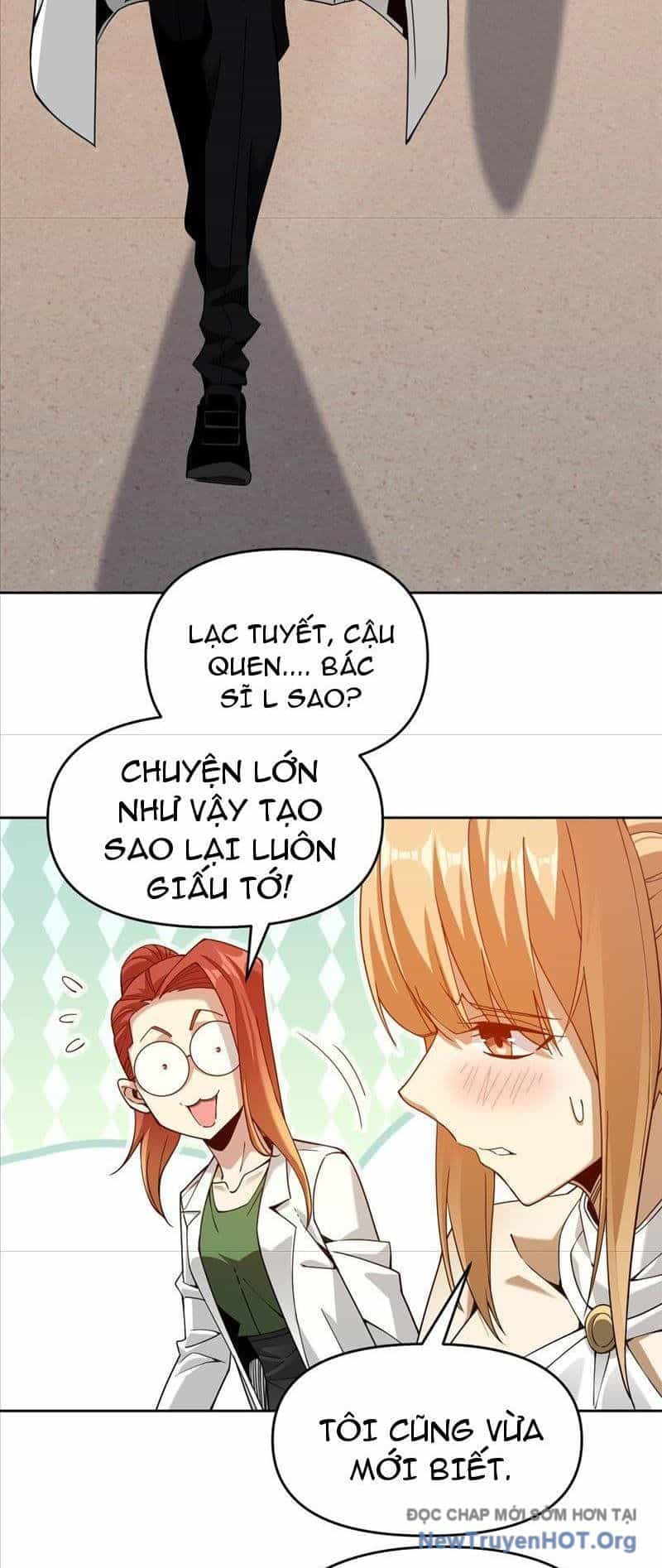 Ta Mắc Kẹt Ở Ngày Này Đã 3000 Năm - Chương 71 - ảnh 26