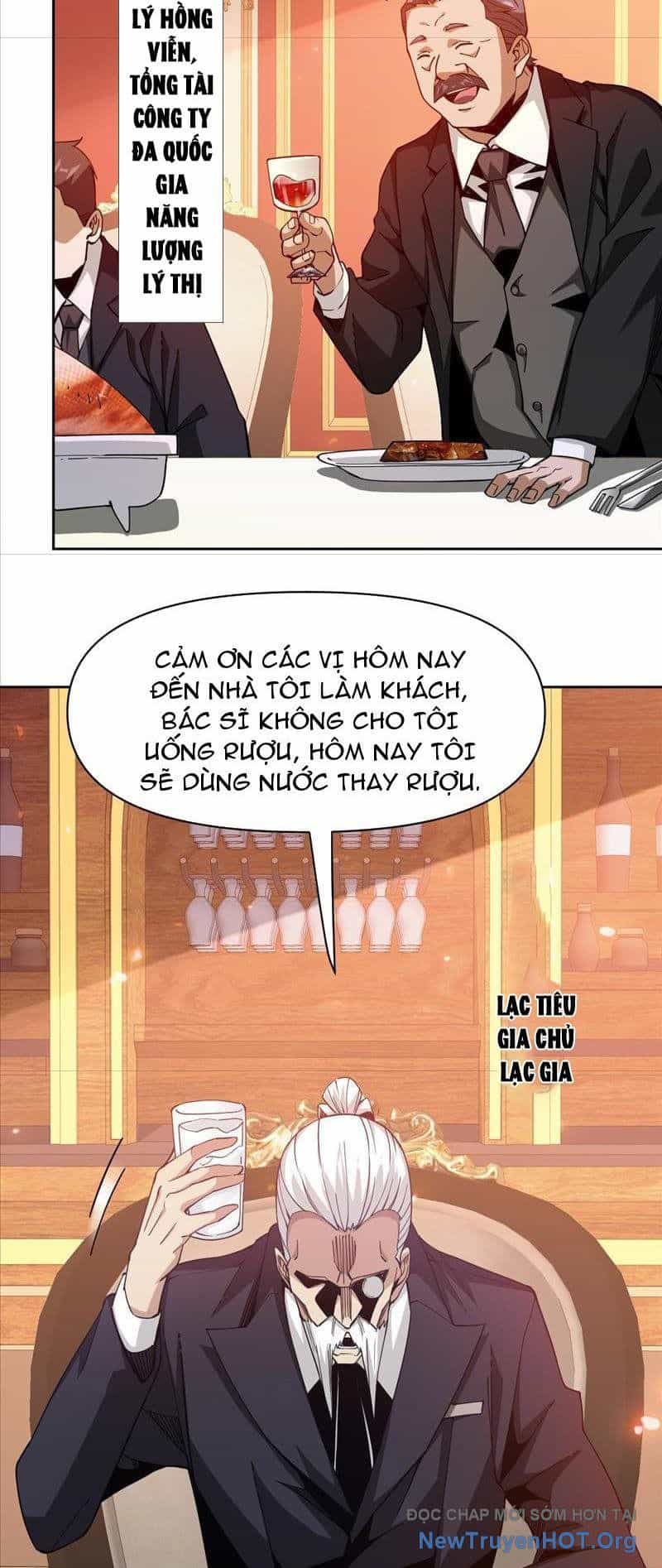 Ta Mắc Kẹt Ở Ngày Này Đã 3000 Năm - Chương 71 - ảnh 30