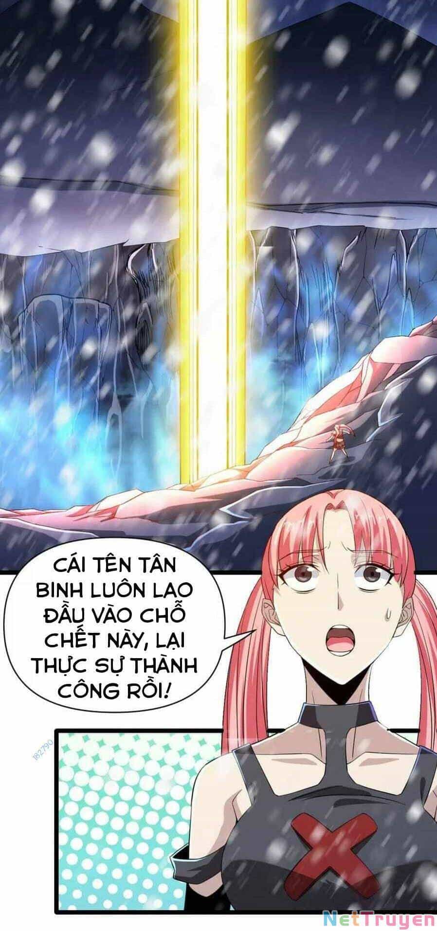 Ta Mắc Kẹt Ở Ngày Này Đã 3000 Năm - Chương 8 - ảnh 47