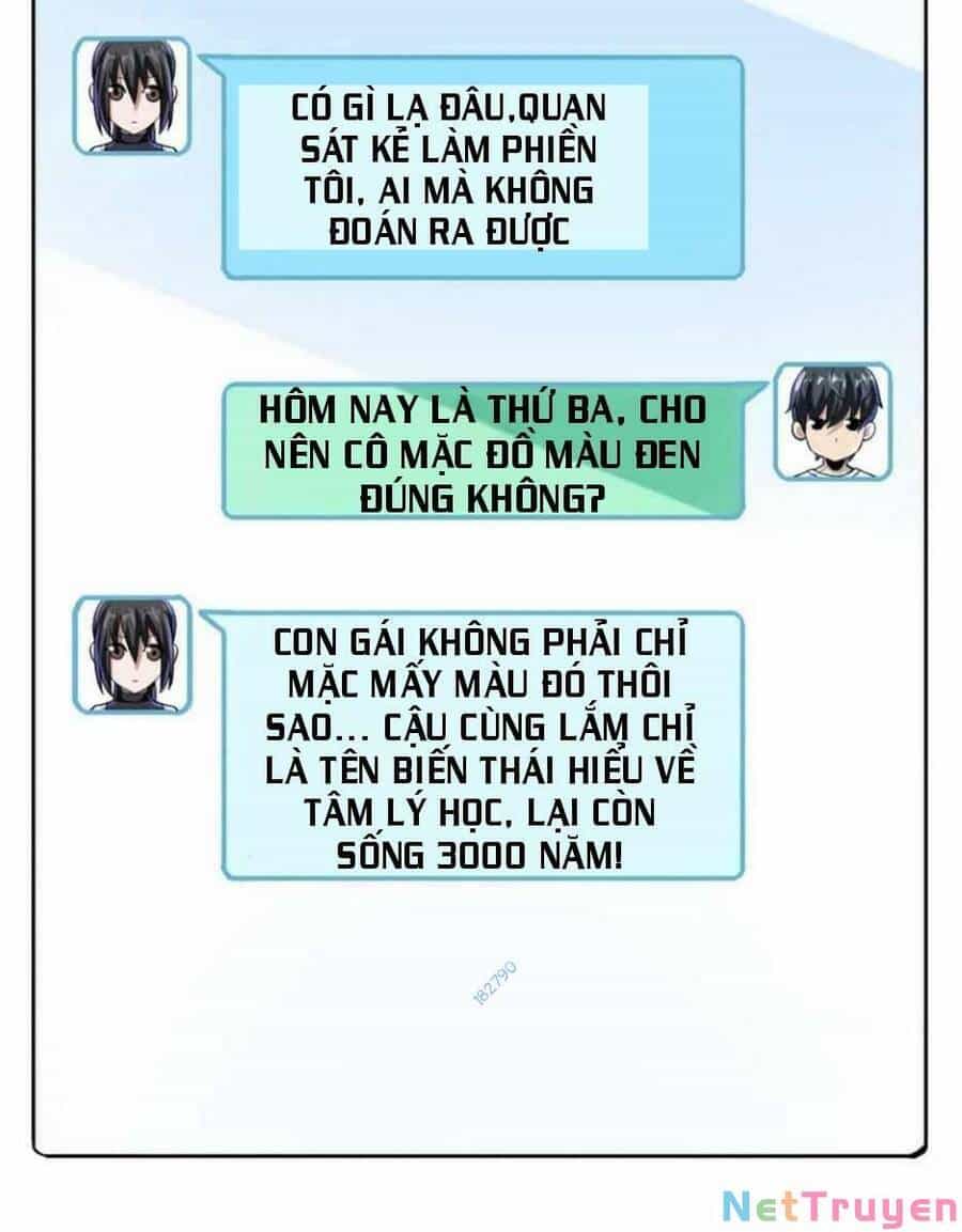 Ta Mắc Kẹt Ở Ngày Này Đã 3000 Năm - Chương 8 - ảnh 70