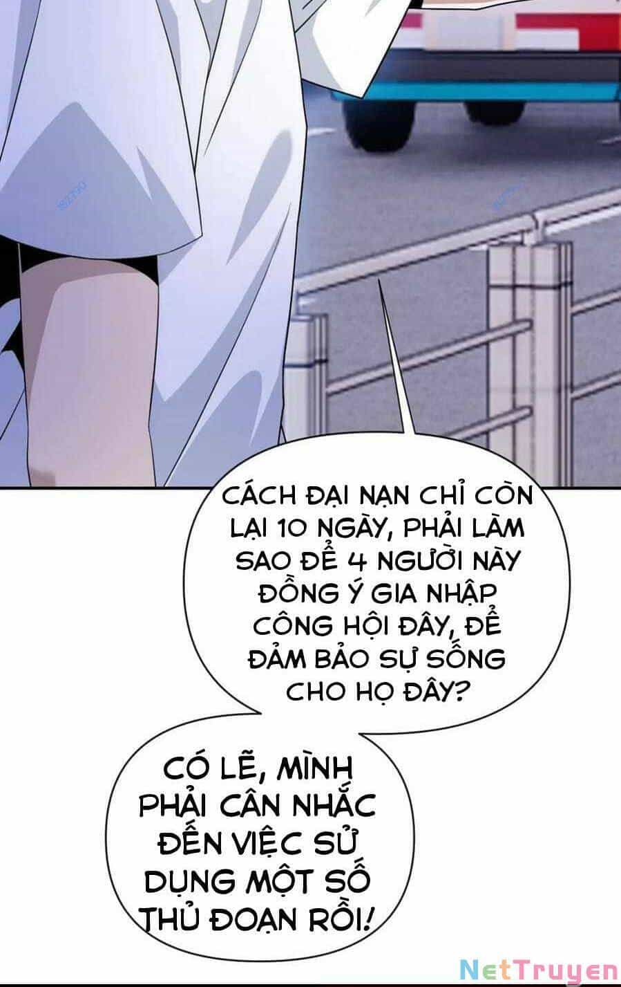 Ta Mắc Kẹt Ở Ngày Này Đã 3000 Năm - Chương 8 - ảnh 75