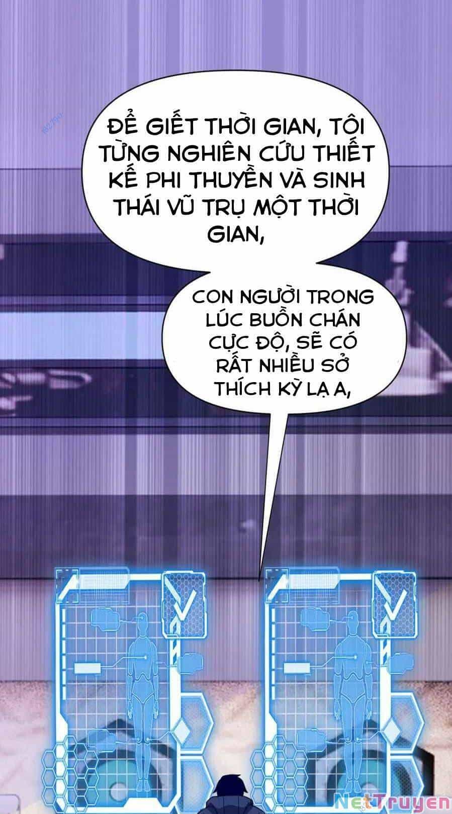 Ta Mắc Kẹt Ở Ngày Này Đã 3000 Năm - Chương 9 - ảnh 31