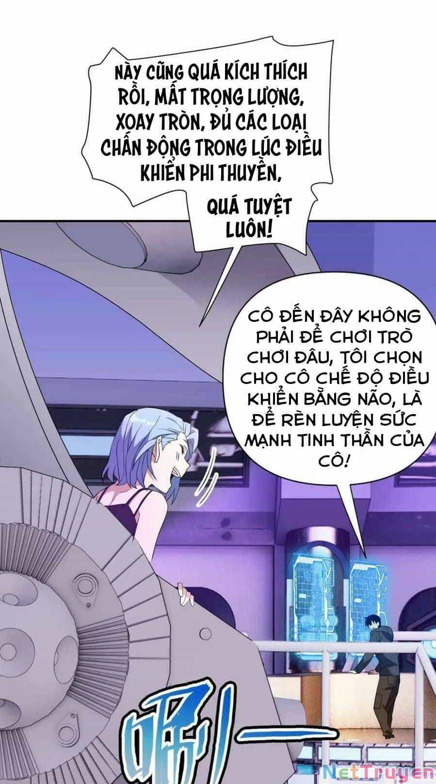 Ta Mắc Kẹt Ở Ngày Này Đã 3000 Năm - Chương 9 - ảnh 33