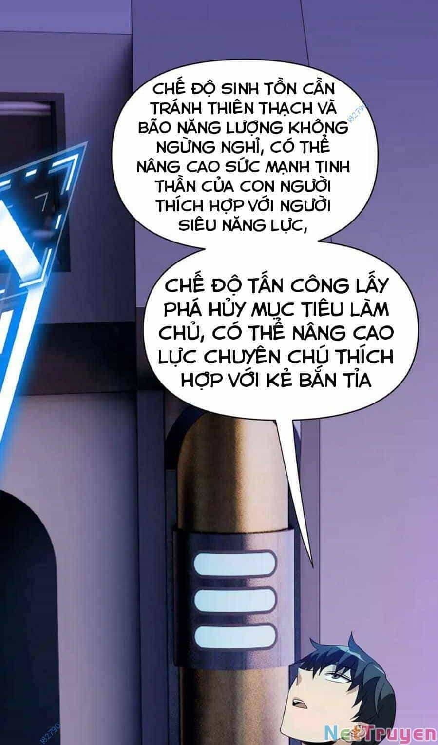 Ta Mắc Kẹt Ở Ngày Này Đã 3000 Năm - Chương 9 - ảnh 37