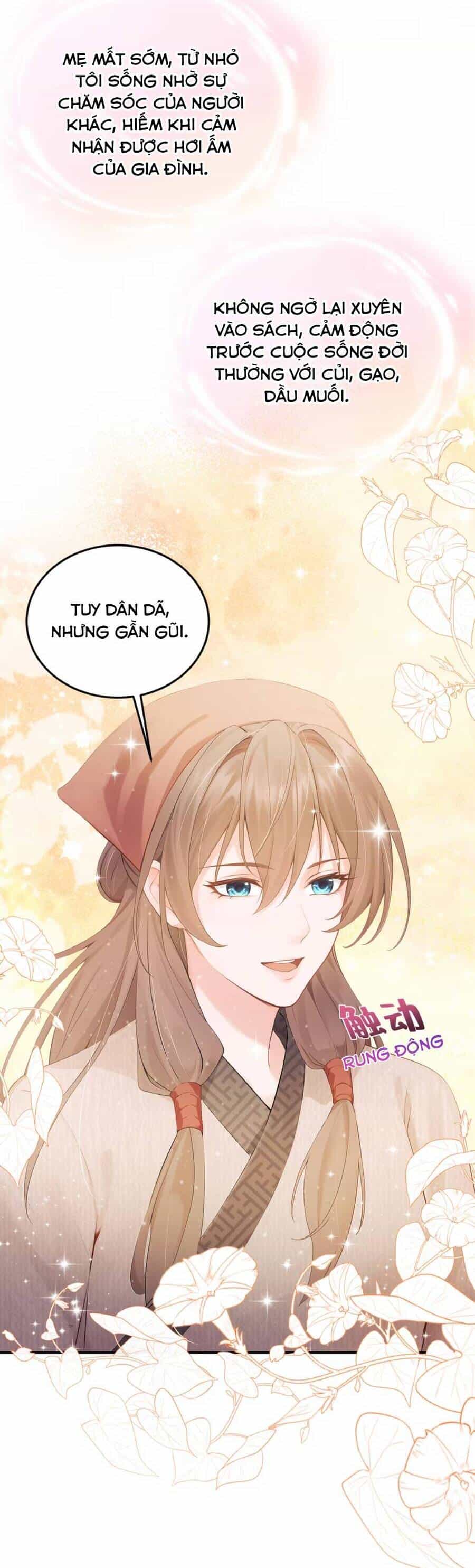 Ta Mang Siêu Thị Xuyên Không Về Cổ Đại Nuôi Tể Tướng - Chương 13 - ảnh 13