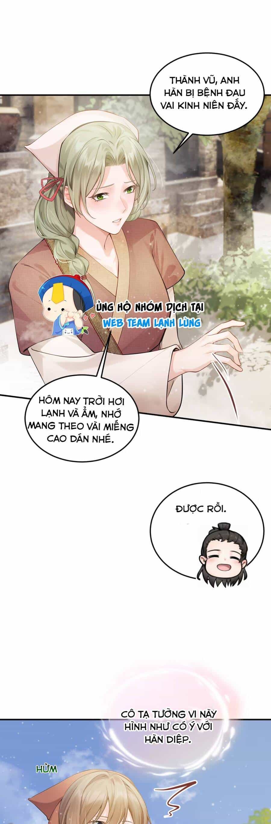Ta Mang Siêu Thị Xuyên Không Về Cổ Đại Nuôi Tể Tướng - Chương 14 - ảnh 2