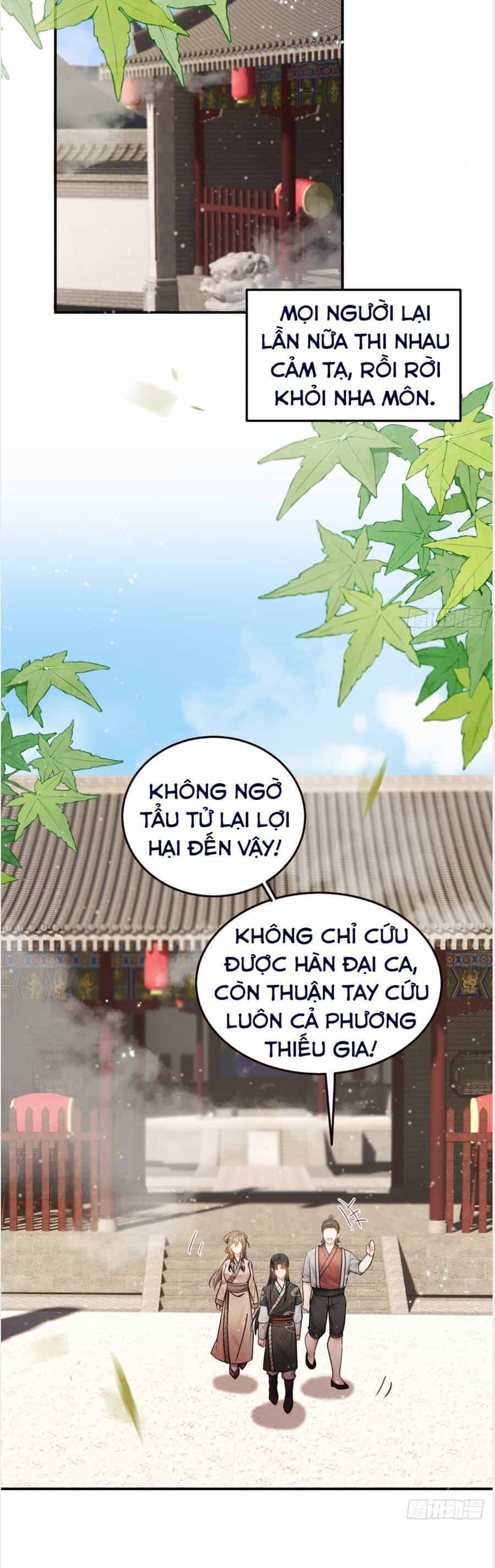 Ta Mang Siêu Thị Xuyên Không Về Cổ Đại Nuôi Tể Tướng - Chương 19 - ảnh 6