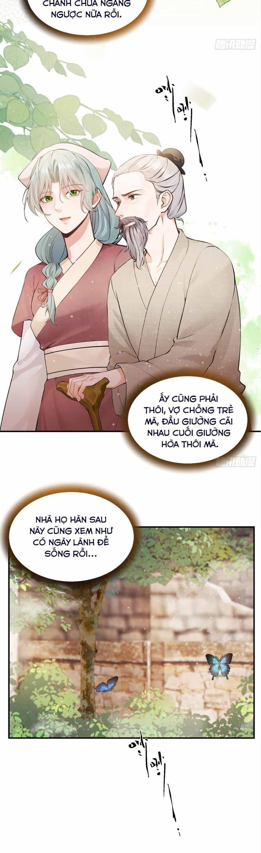 Ta Mang Siêu Thị Xuyên Không Về Cổ Đại Nuôi Tể Tướng - Chương 20 - ảnh 27