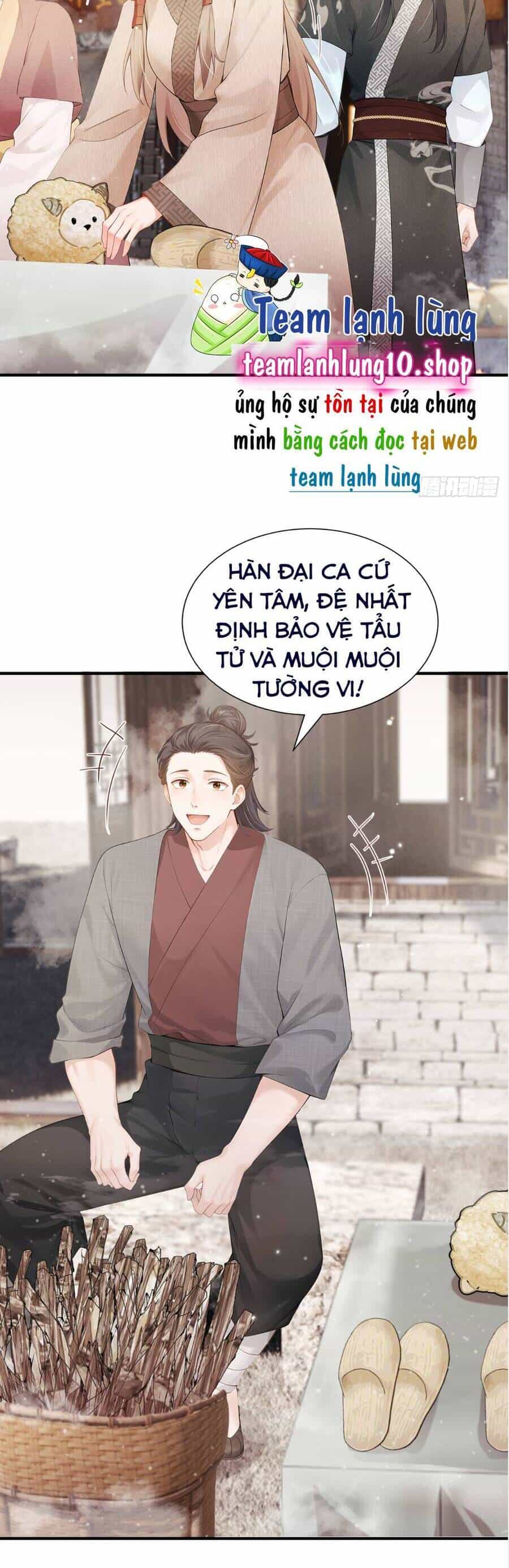 Ta Mang Siêu Thị Xuyên Không Về Cổ Đại Nuôi Tể Tướng - Chương 21 - ảnh 24