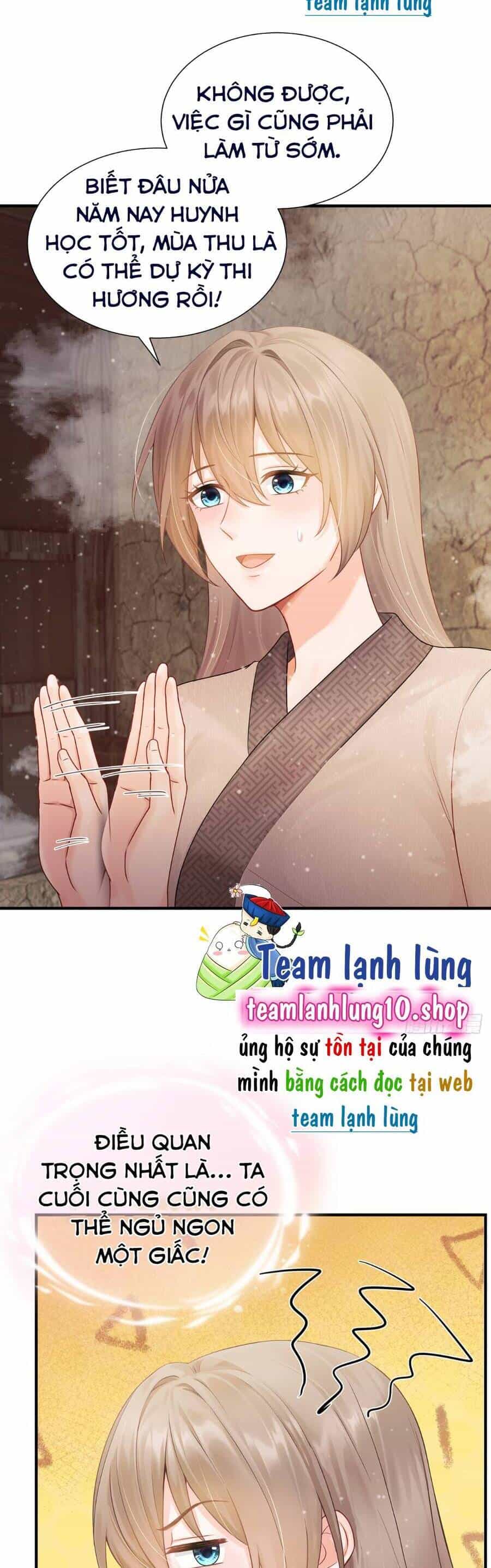 Ta Mang Siêu Thị Xuyên Không Về Cổ Đại Nuôi Tể Tướng - Chương 21 - ảnh 7