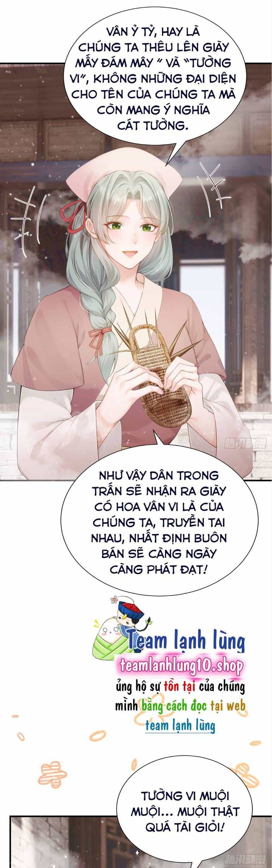 Ta Mang Siêu Thị Xuyên Không Về Cổ Đại Nuôi Tể Tướng - Chương 22 - ảnh 10