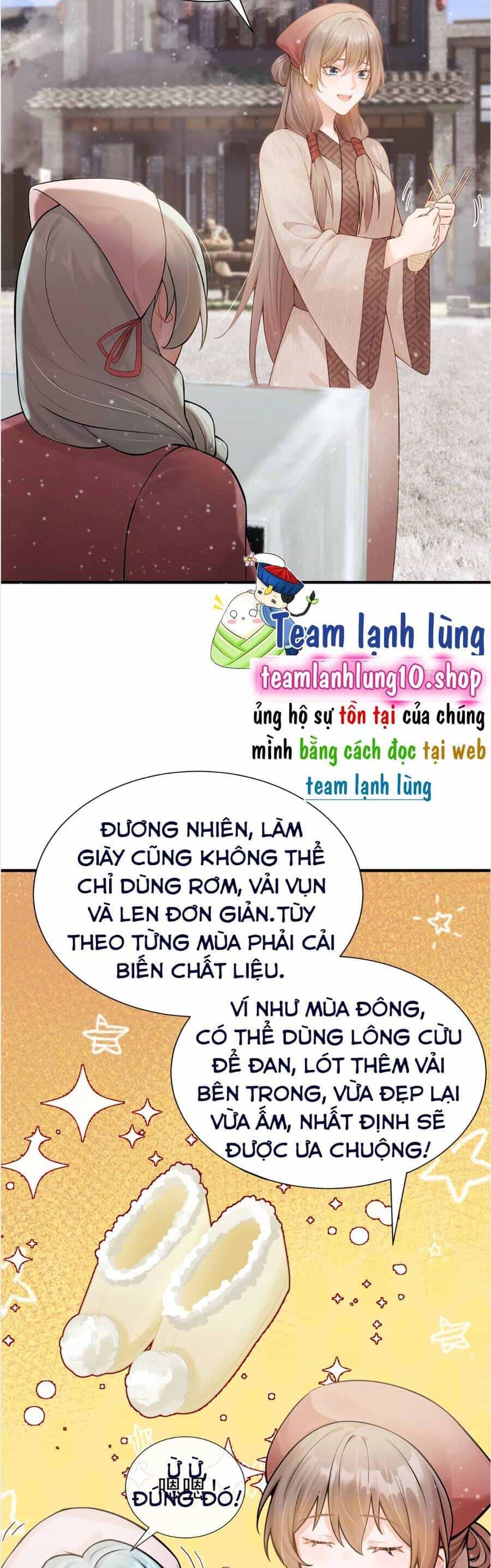 Ta Mang Siêu Thị Xuyên Không Về Cổ Đại Nuôi Tể Tướng - Chương 22 - ảnh 12
