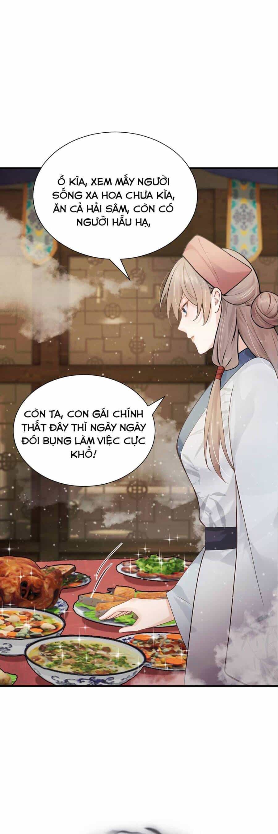 Ta Mang Siêu Thị Xuyên Không Về Cổ Đại Nuôi Tể Tướng - Chương 27 - ảnh 17