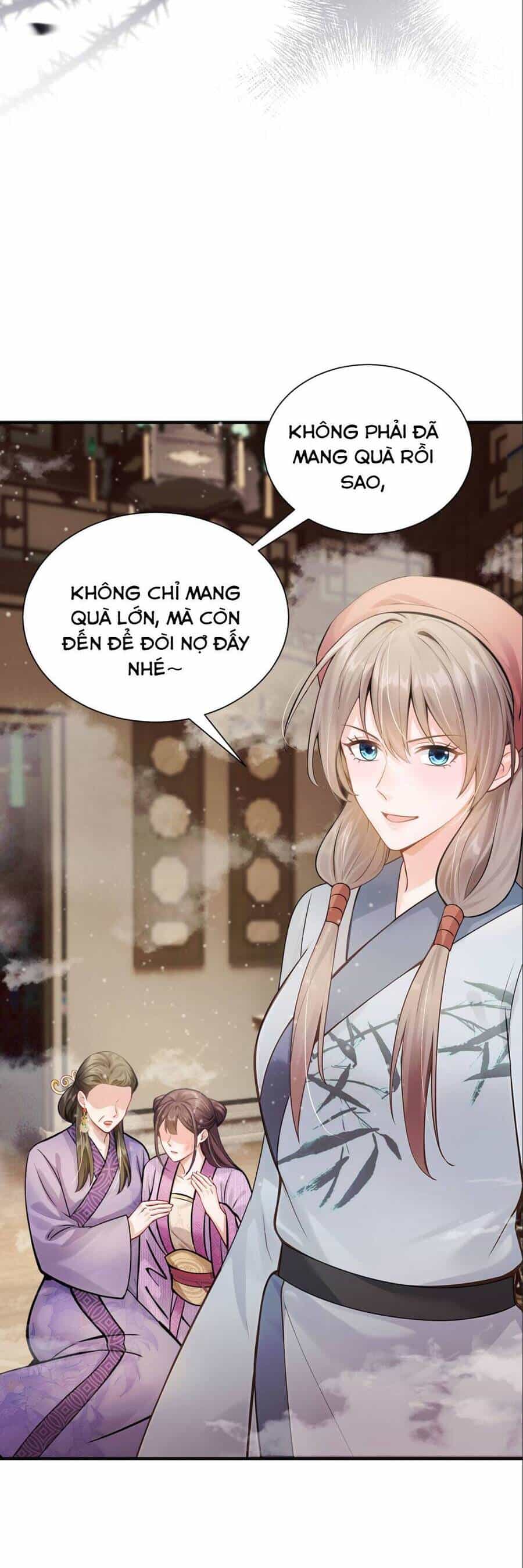 Ta Mang Siêu Thị Xuyên Không Về Cổ Đại Nuôi Tể Tướng - Chương 27 - ảnh 24