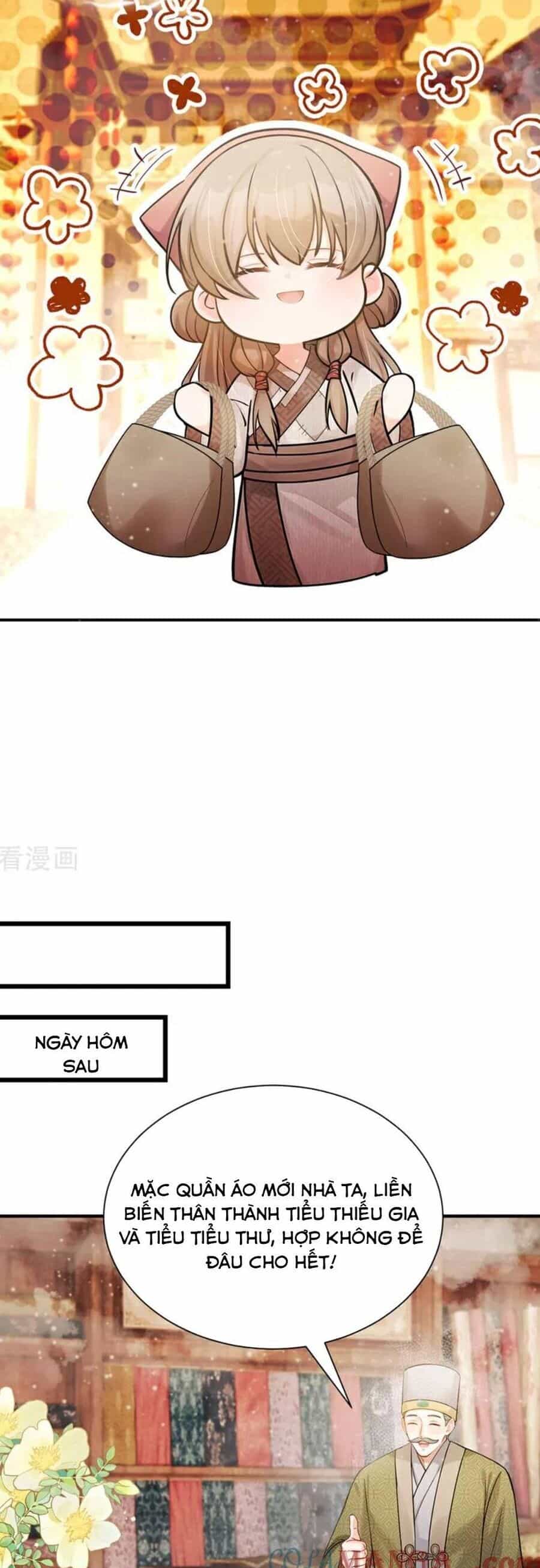 Ta Mang Siêu Thị Xuyên Không Về Cổ Đại Nuôi Tể Tướng - Chương 32 - ảnh 22