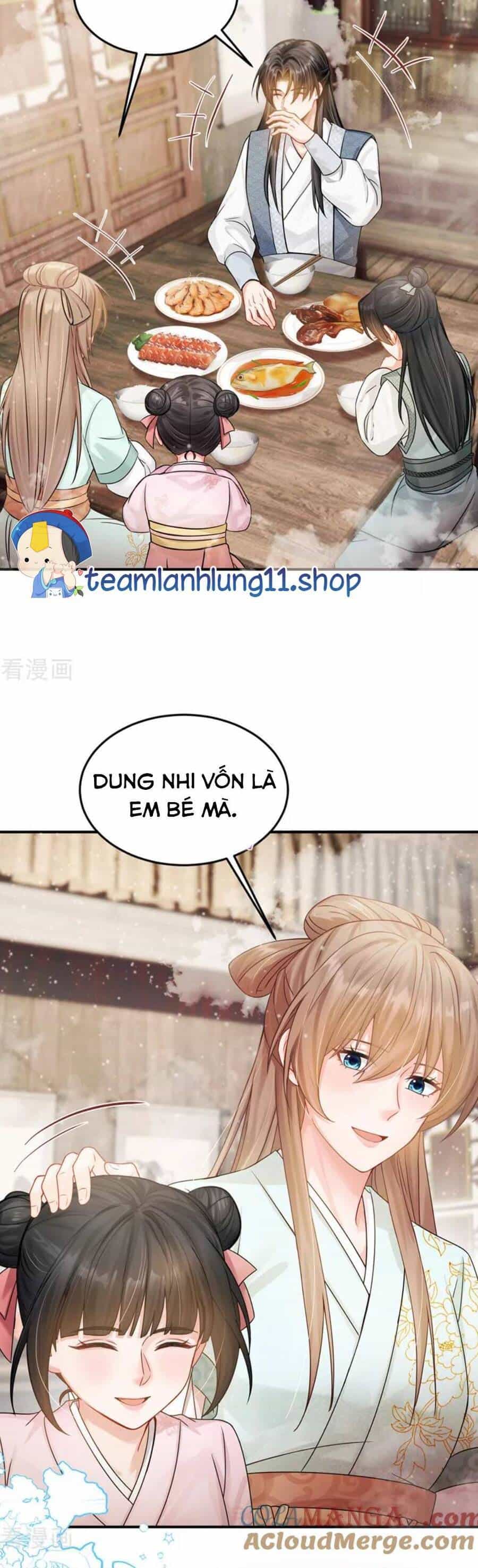 Ta Mang Siêu Thị Xuyên Không Về Cổ Đại Nuôi Tể Tướng - Chương 34 - ảnh 12