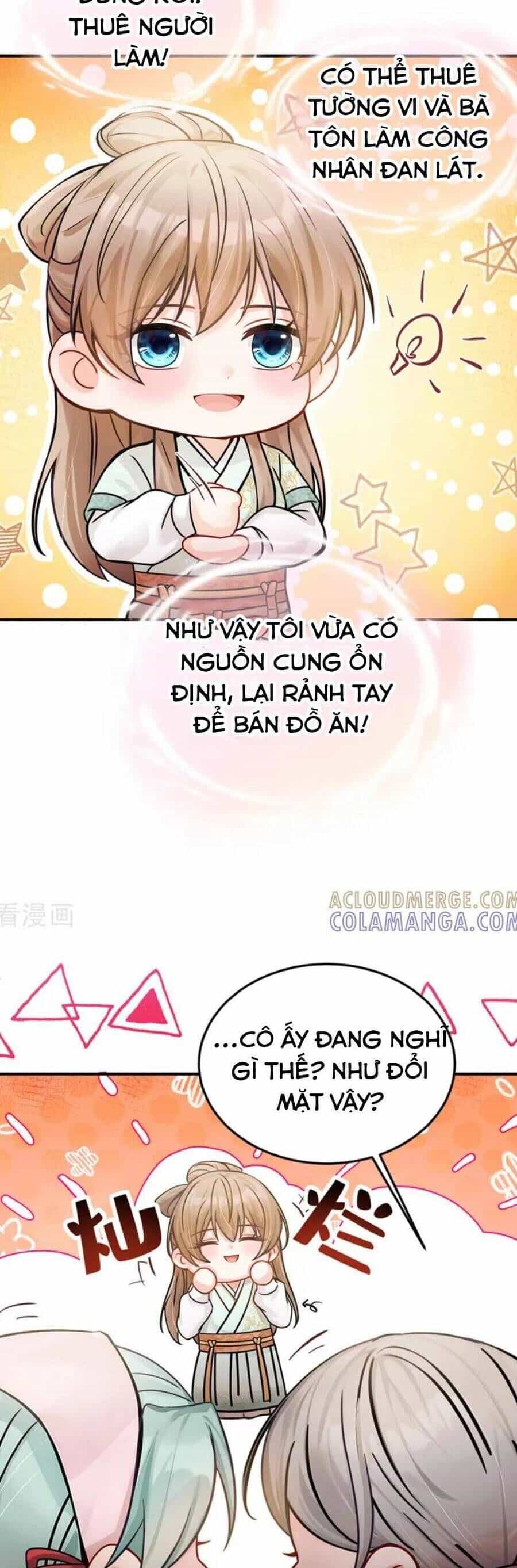 Ta Mang Siêu Thị Xuyên Không Về Cổ Đại Nuôi Tể Tướng - Chương 38 - ảnh 15
