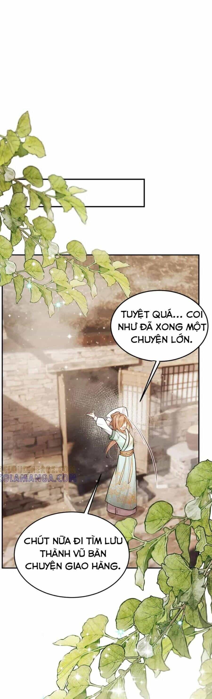 Ta Mang Siêu Thị Xuyên Không Về Cổ Đại Nuôi Tể Tướng - Chương 38 - ảnh 30