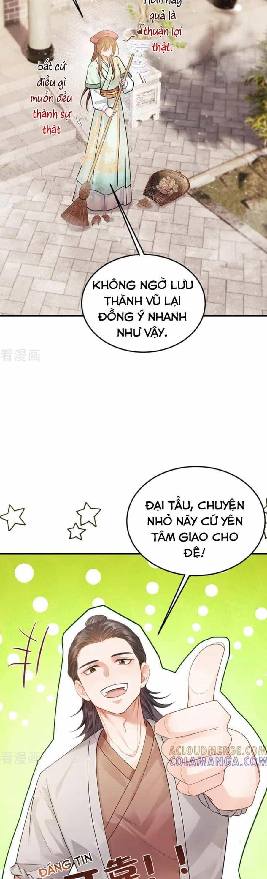 Ta Mang Siêu Thị Xuyên Không Về Cổ Đại Nuôi Tể Tướng - Chương 40 - ảnh 21