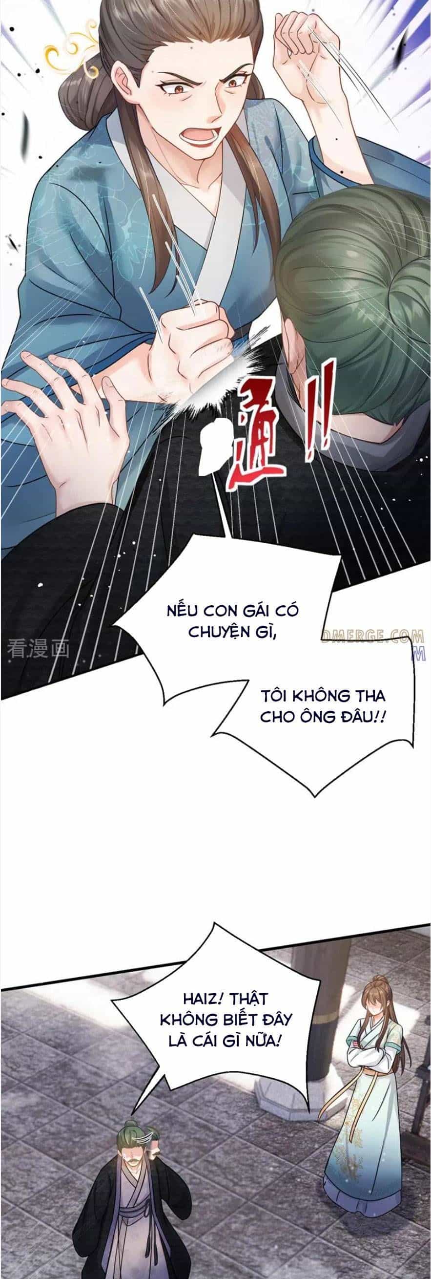 Ta Mang Siêu Thị Xuyên Không Về Cổ Đại Nuôi Tể Tướng - Chương 43 - ảnh 18
