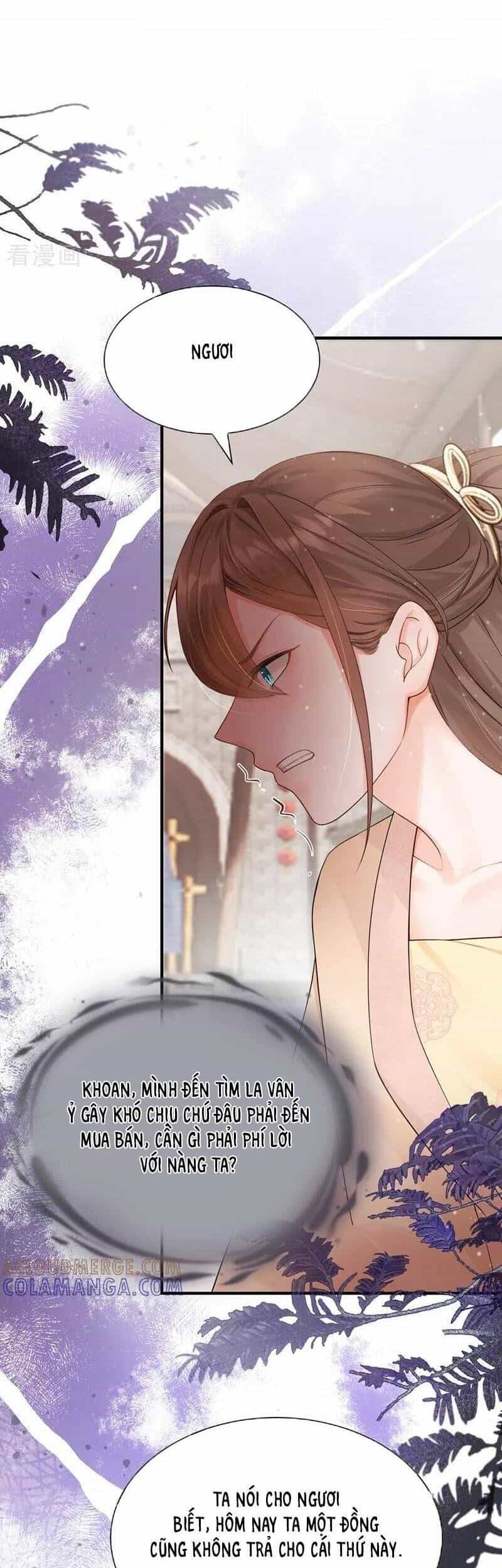 Ta Mang Siêu Thị Xuyên Không Về Cổ Đại Nuôi Tể Tướng - Chương 51 - ảnh 12