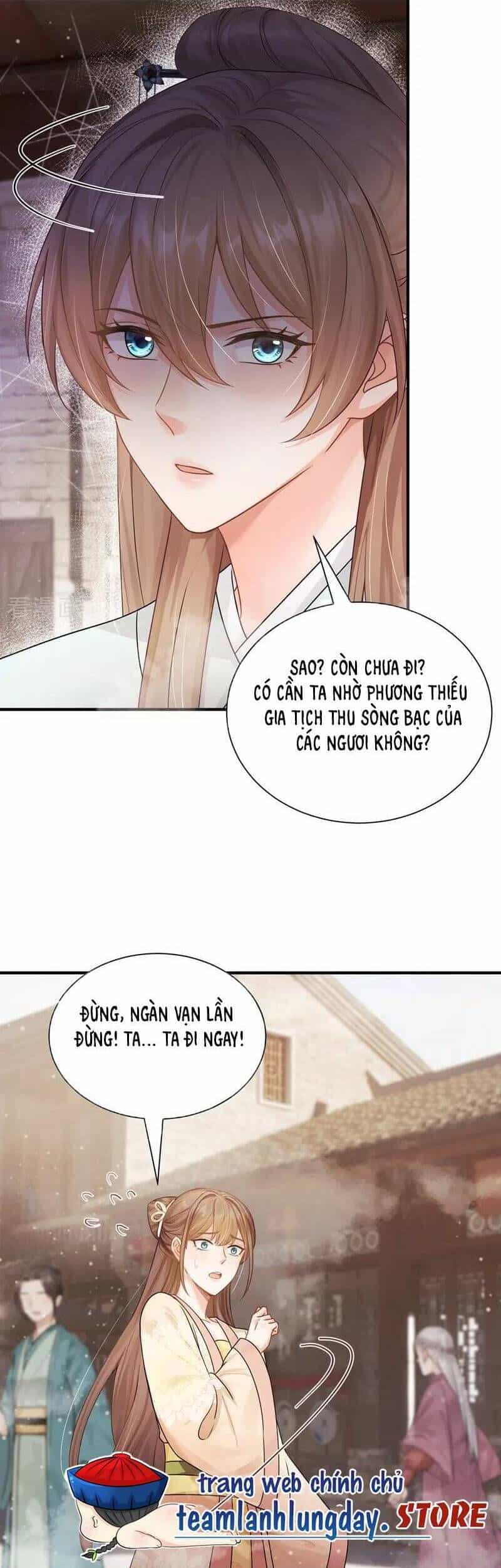 Ta Mang Siêu Thị Xuyên Không Về Cổ Đại Nuôi Tể Tướng - Chương 51 - ảnh 26