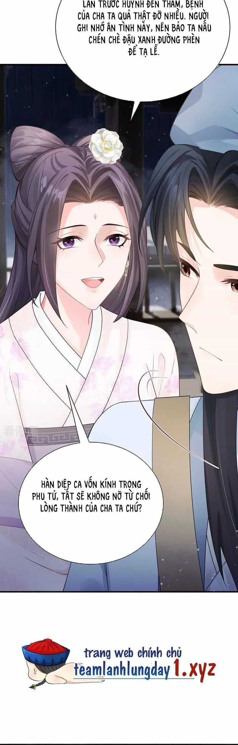 Ta Mang Siêu Thị Xuyên Không Về Cổ Đại Nuôi Tể Tướng - Chương 53 - ảnh 27