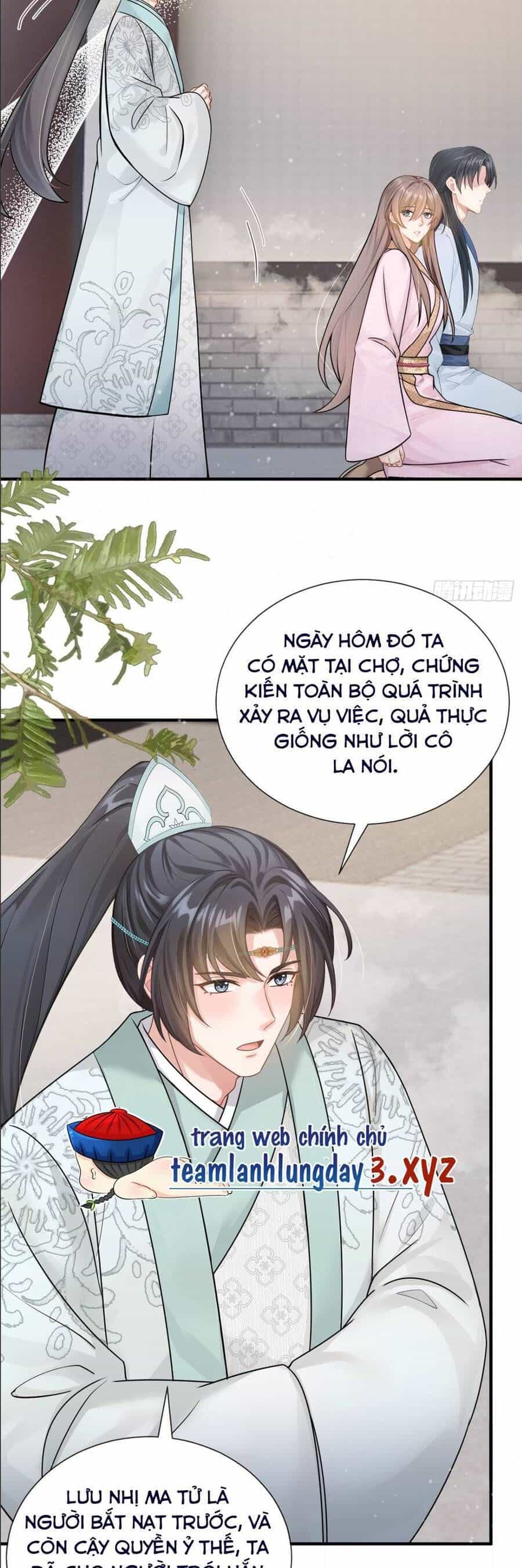 Ta Mang Siêu Thị Xuyên Không Về Cổ Đại Nuôi Tể Tướng - Chương 57 - ảnh 17