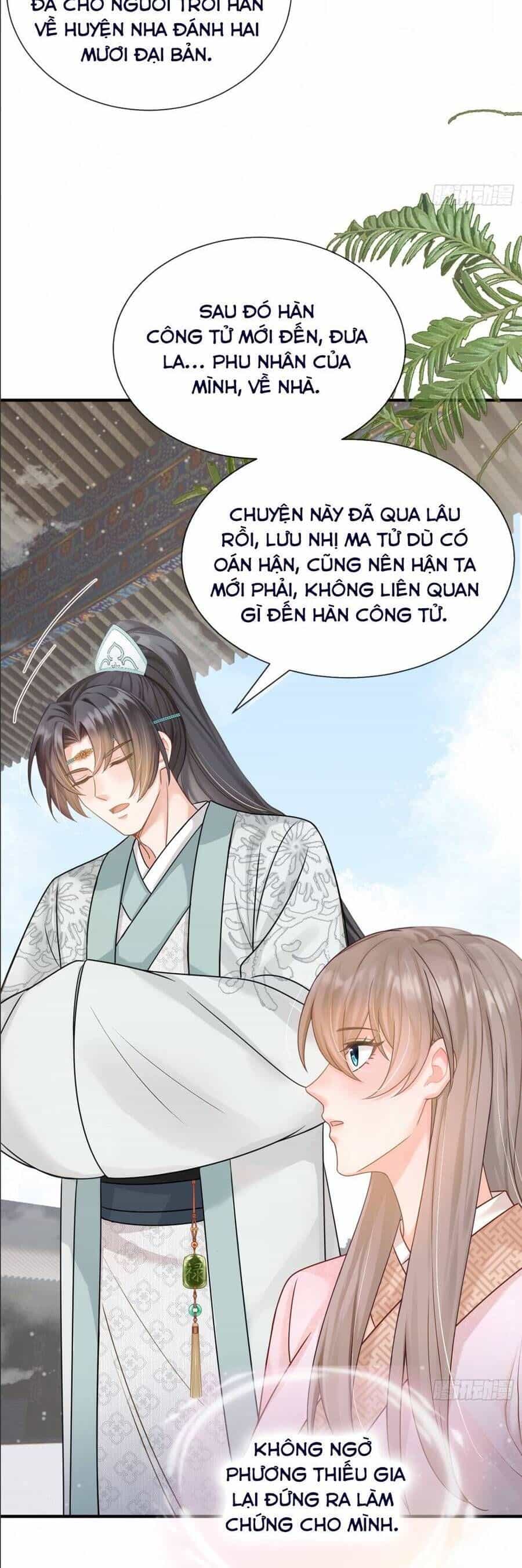 Ta Mang Siêu Thị Xuyên Không Về Cổ Đại Nuôi Tể Tướng - Chương 57 - ảnh 18