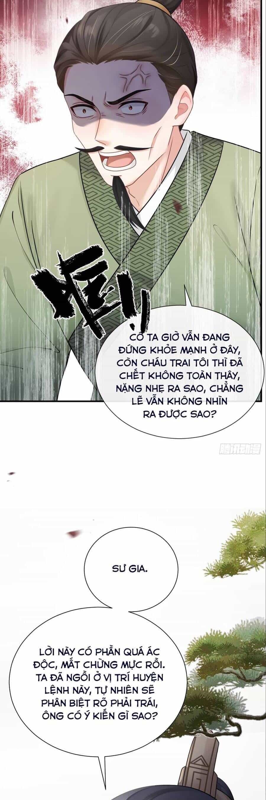 Ta Mang Siêu Thị Xuyên Không Về Cổ Đại Nuôi Tể Tướng - Chương 58 - ảnh 22