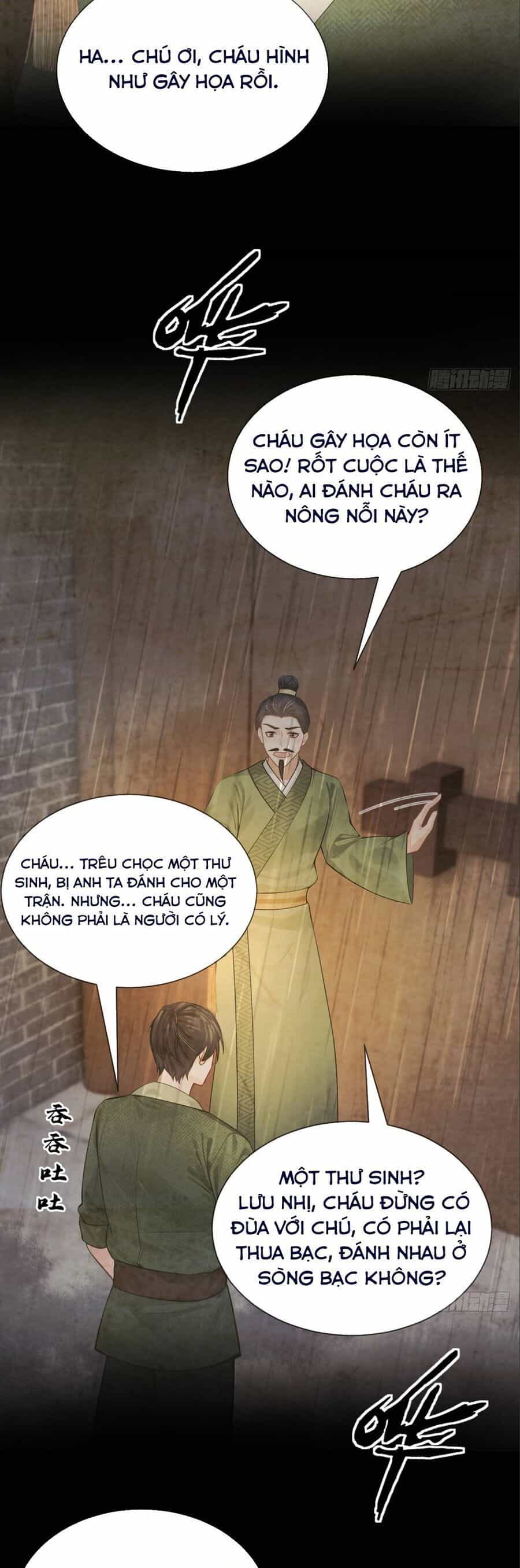 Ta Mang Siêu Thị Xuyên Không Về Cổ Đại Nuôi Tể Tướng - Chương 59 - ảnh 10
