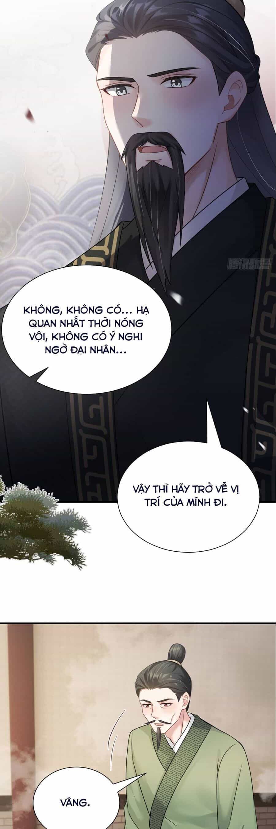 Ta Mang Siêu Thị Xuyên Không Về Cổ Đại Nuôi Tể Tướng - Chương 59 - ảnh 23
