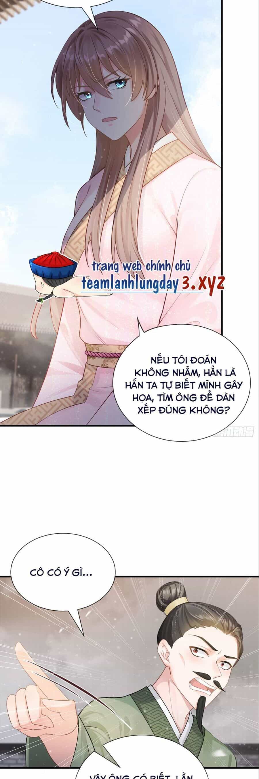 Ta Mang Siêu Thị Xuyên Không Về Cổ Đại Nuôi Tể Tướng - Chương 59 - ảnh 5