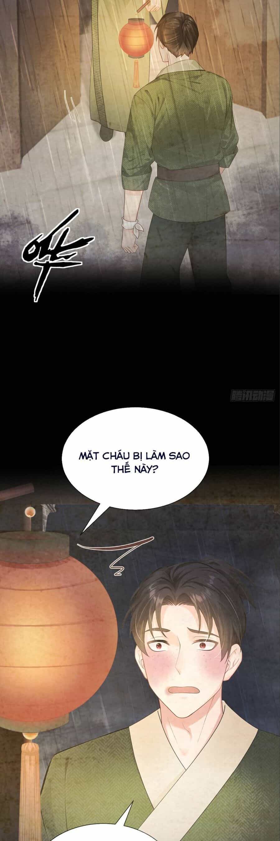 Ta Mang Siêu Thị Xuyên Không Về Cổ Đại Nuôi Tể Tướng - Chương 59 - ảnh 9