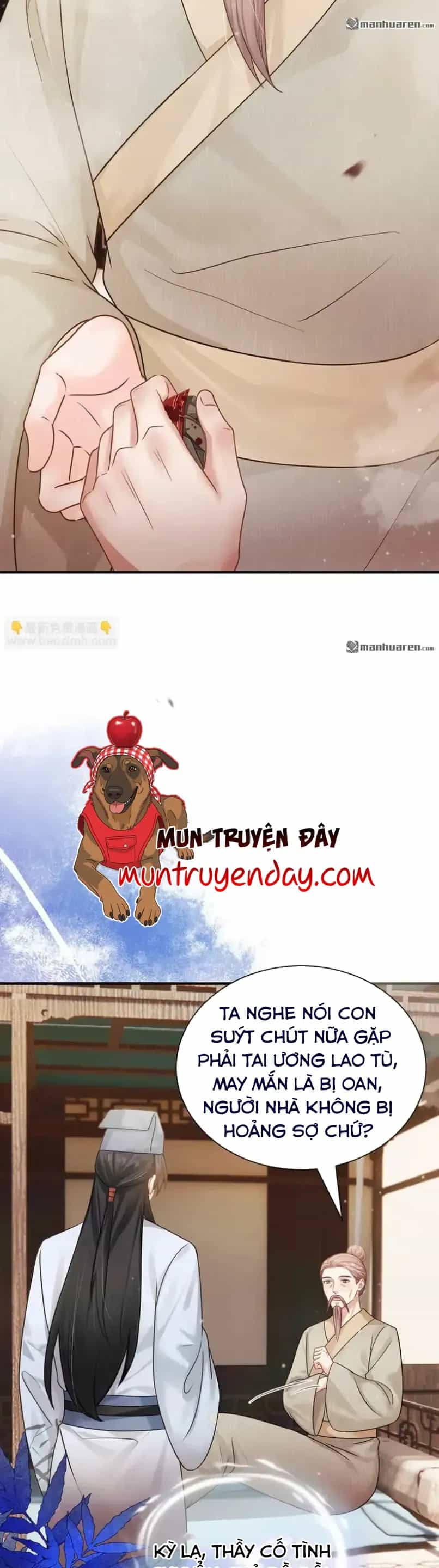 Ta Mang Siêu Thị Xuyên Không Về Cổ Đại Nuôi Tể Tướng - Chương 62 - ảnh 17