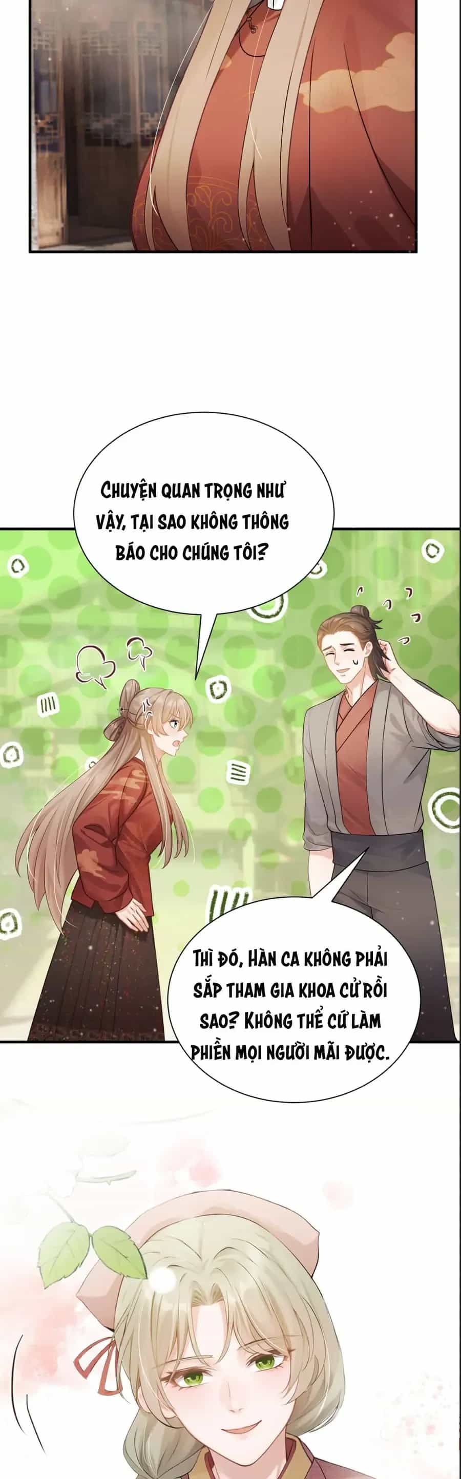Ta Mang Siêu Thị Xuyên Không Về Cổ Đại Nuôi Tể Tướng - Chương 66 - ảnh 15