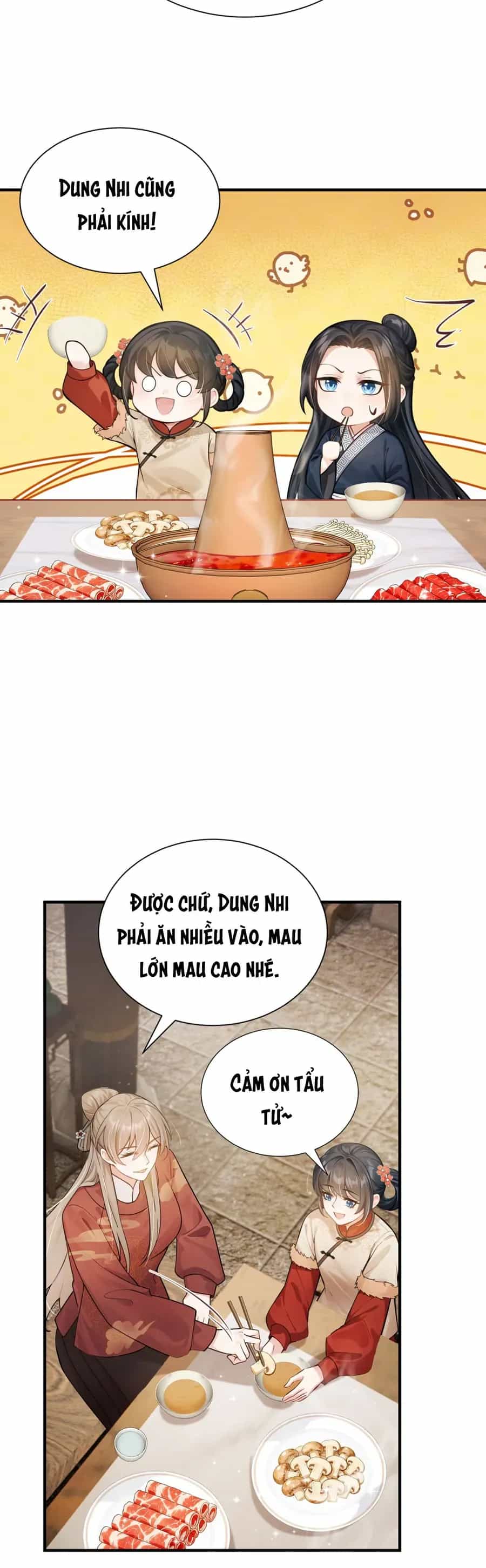Ta Mang Siêu Thị Xuyên Không Về Cổ Đại Nuôi Tể Tướng - Chương 67 - ảnh 3