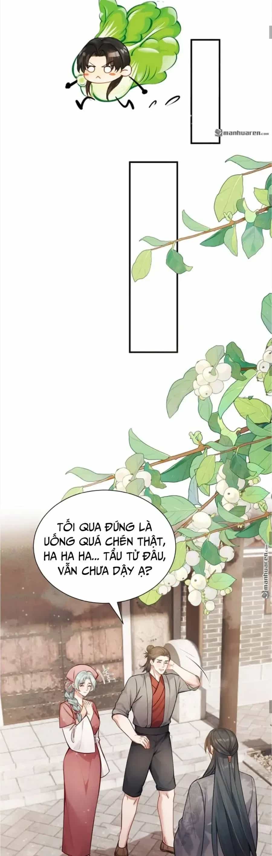 Ta Mang Siêu Thị Xuyên Không Về Cổ Đại Nuôi Tể Tướng - Chương 68 - ảnh 17
