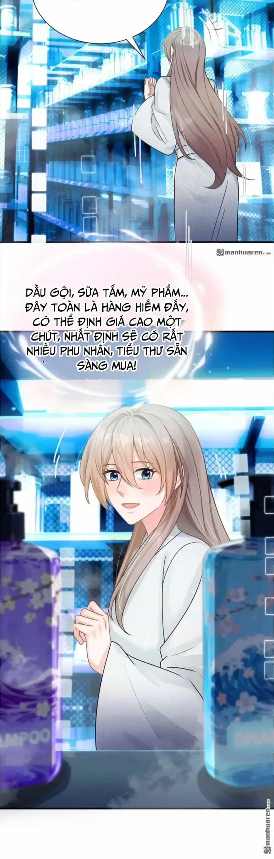 Ta Mang Siêu Thị Xuyên Không Về Cổ Đại Nuôi Tể Tướng - Chương 68 - ảnh 25