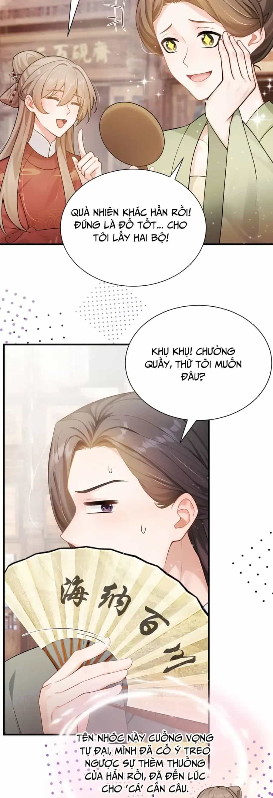 Ta Mang Siêu Thị Xuyên Không Về Cổ Đại Nuôi Tể Tướng - Chương 69 - ảnh 25