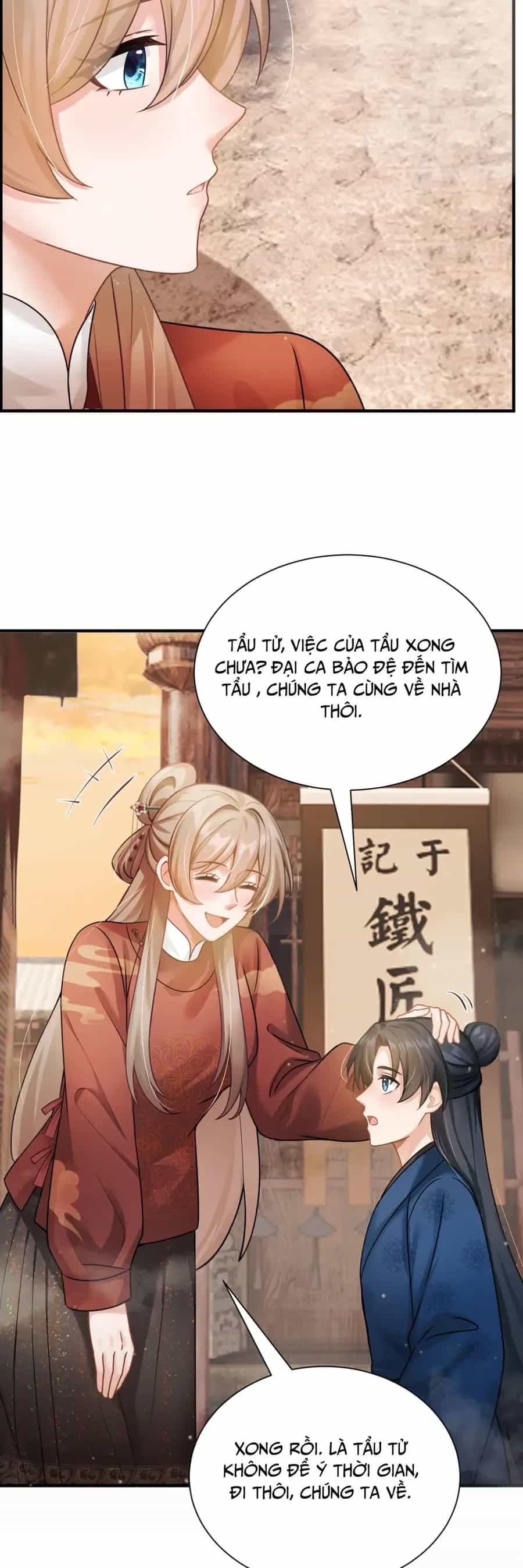 Ta Mang Siêu Thị Xuyên Không Về Cổ Đại Nuôi Tể Tướng - Chương 71 - ảnh 16