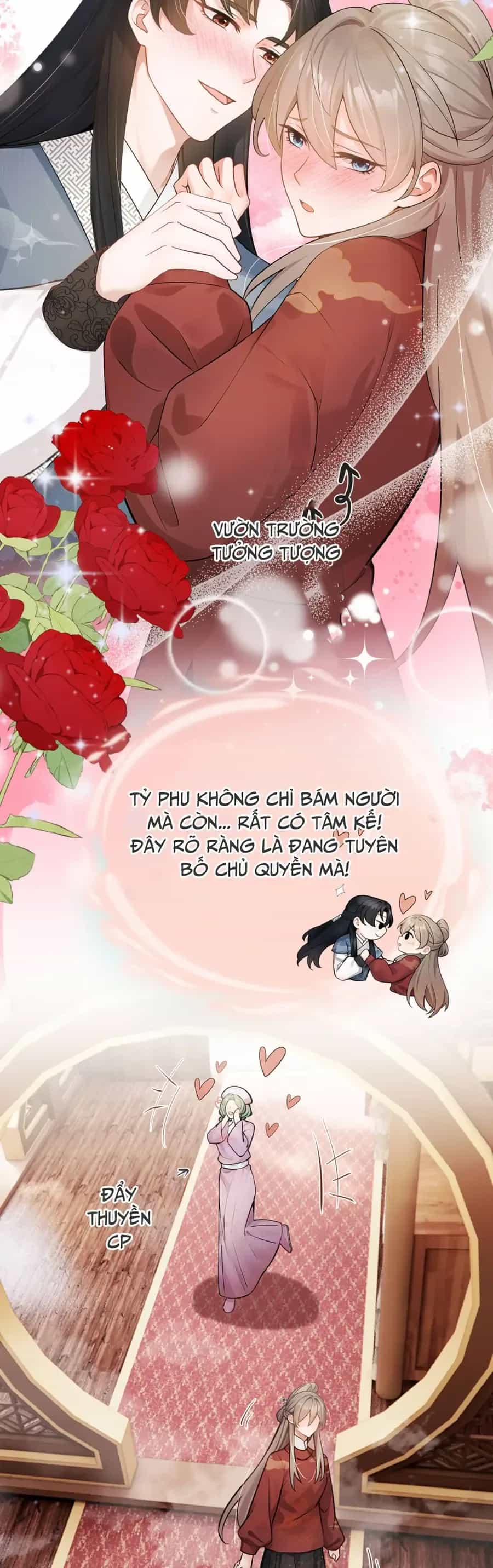 Ta Mang Siêu Thị Xuyên Không Về Cổ Đại Nuôi Tể Tướng - Chương 75 - ảnh 20